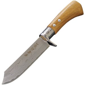 Shiro-One Fixed Blade