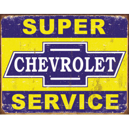 Super Chevy Service