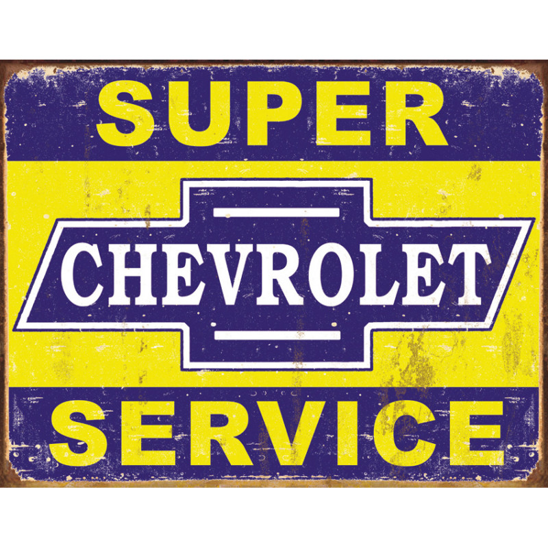 Super Chevy Service