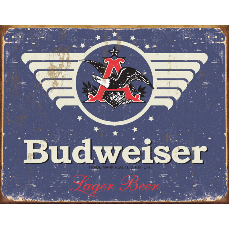 Budweiser 1936 Weathered