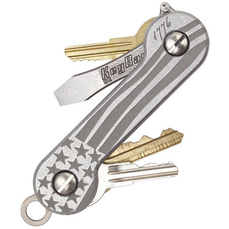 KeyBar Aluminum Freedom Bar