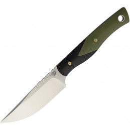 HEIDI Fixed Blade Green