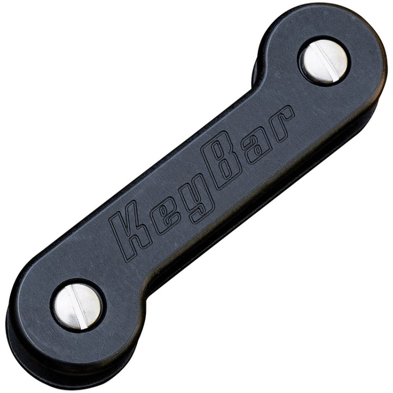 KeyBar Aluminum Black