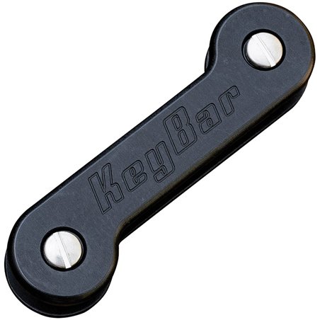 KeyBar Aluminum Black