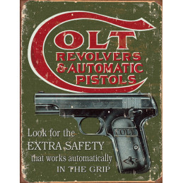 Colt Extra Safety