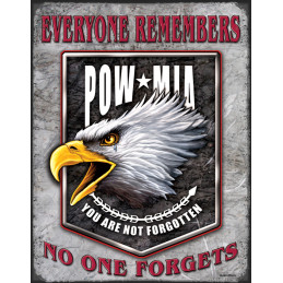 Legends POW-MIA Eagle