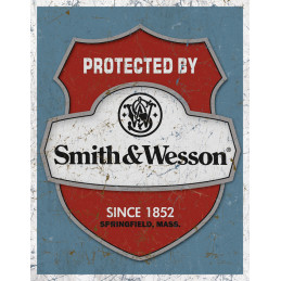 Protected By S&W