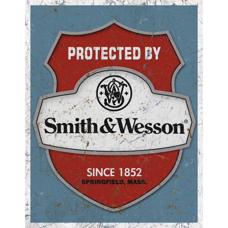 Protected By S&W