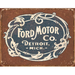 Ford Historic Logo