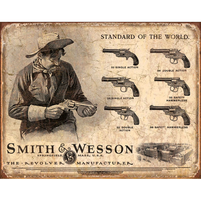 S&W Revolvers