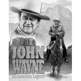 John Wayne American Legend