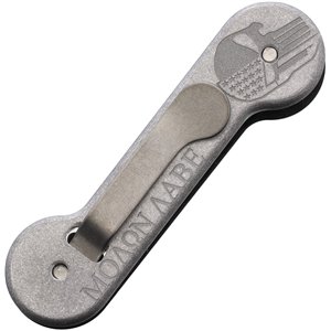 KeyBar Aluminum CF Punisher