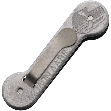 KeyBar Aluminum CF Punisher