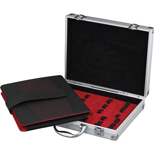 Aluminum Knife Briefcase