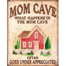 Mom Cave Under Appreciated