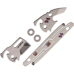 Mini Chisel and Bottle Opener