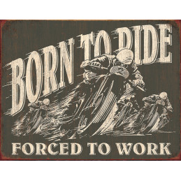 Born To Ride