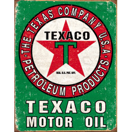 Texaco Motor Oil