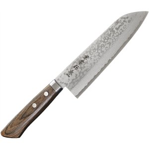 Sairyu Santoku 165mm