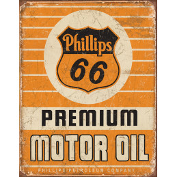 Phillips 66 Premium Oil