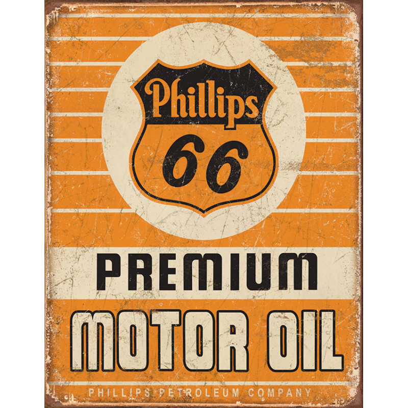 Phillips 66 Premium Oil