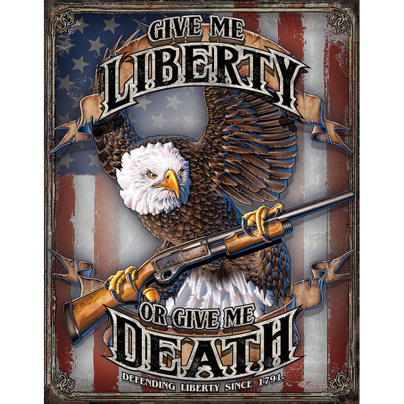 Give Me Liberty