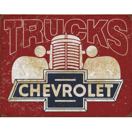 Chevy Trucks