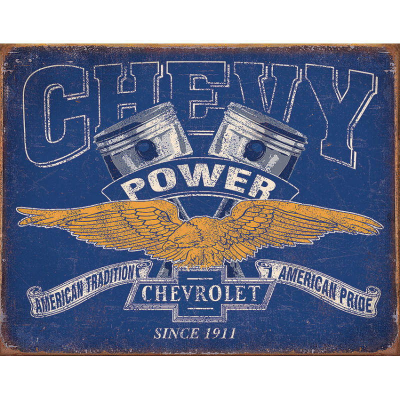 Chevy Power