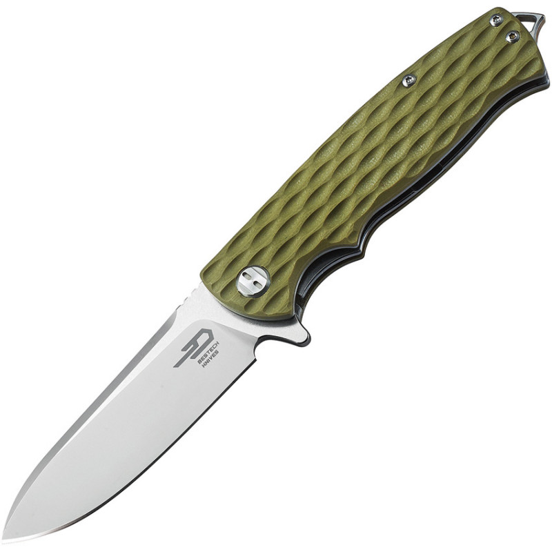 Grampus G10 Linerlock Beige