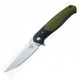 Swordfish G10 Linerlock Green