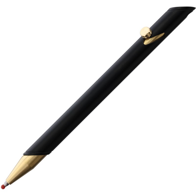 Bolt Pen Brass/Black