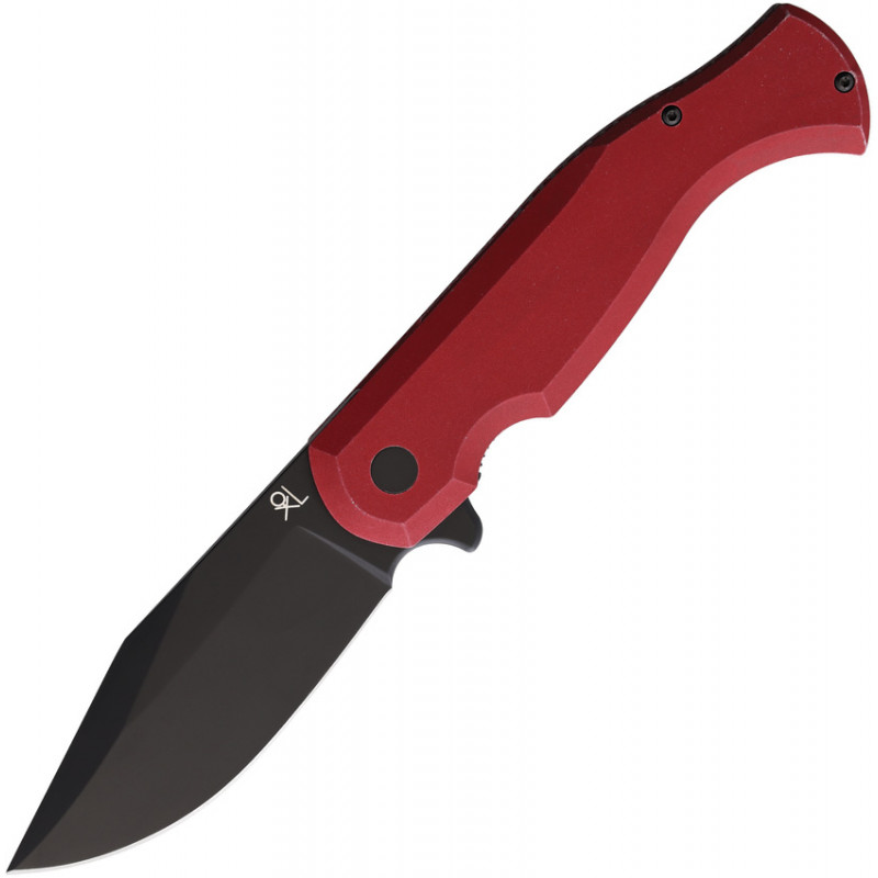 TFG Eastwood Framelock Red