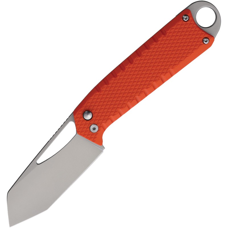 Ventr Button/Linerlock Orange