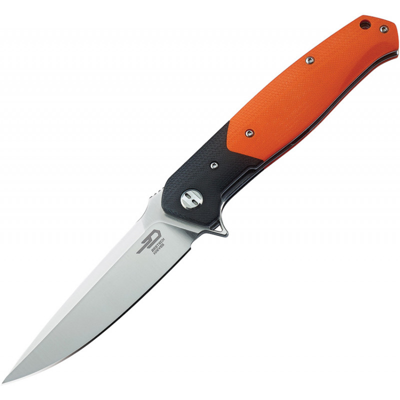 Swordfish G10 Linerlock Orange