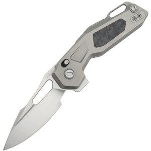 Griffin V3 Linerlock Satin