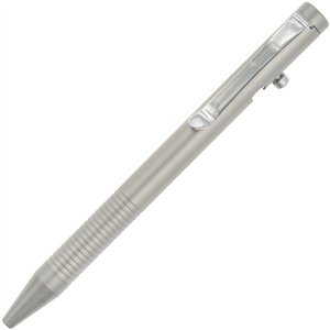 Halo Bolt Action Pen Gray