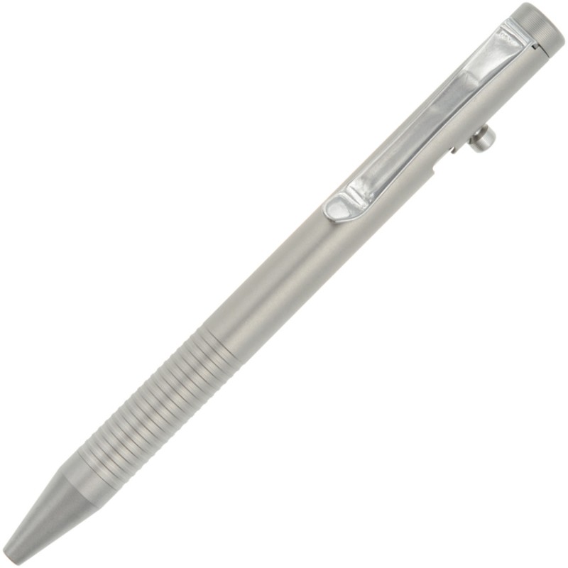 Halo Bolt Action Pen Gray