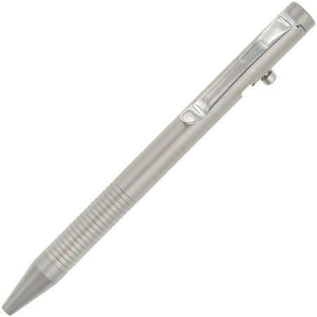 Halo Bolt Action Pen Gray