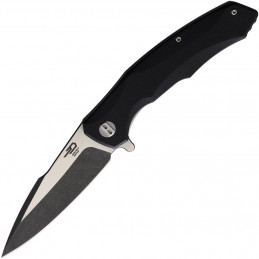 Warwolf Linerlock Black