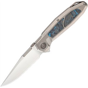 Bratva Linerlock Satin