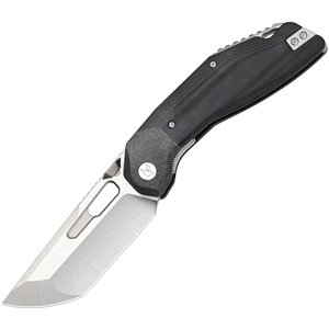 Yakuza Linerlock Black Satin