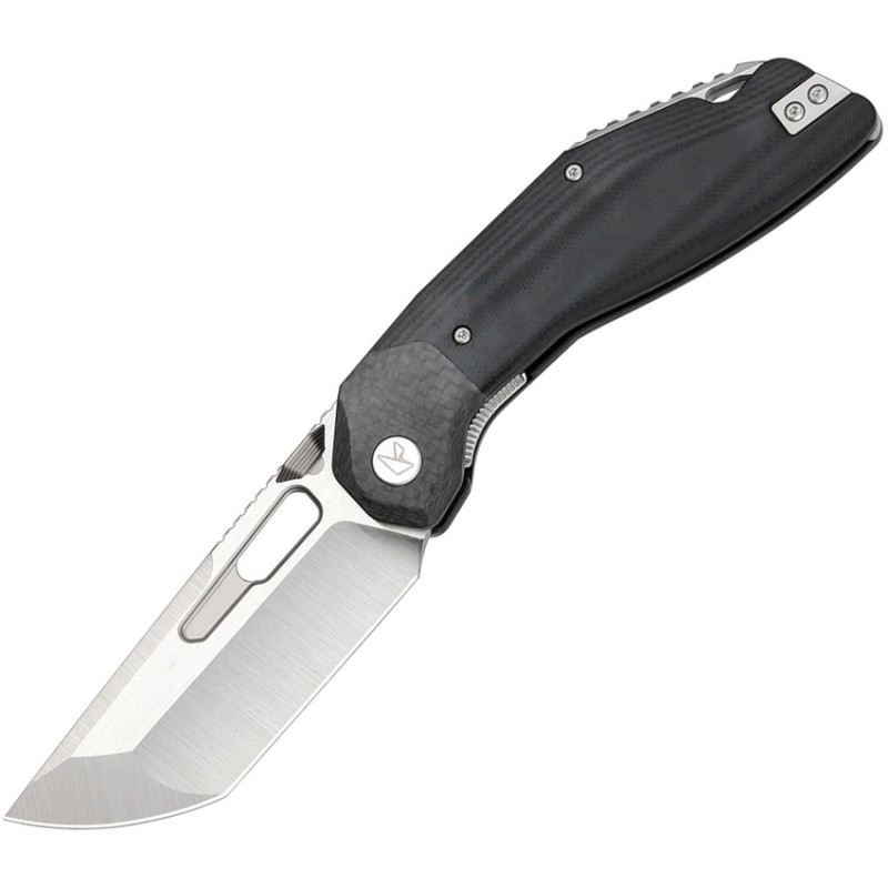 Yakuza Linerlock Black Satin