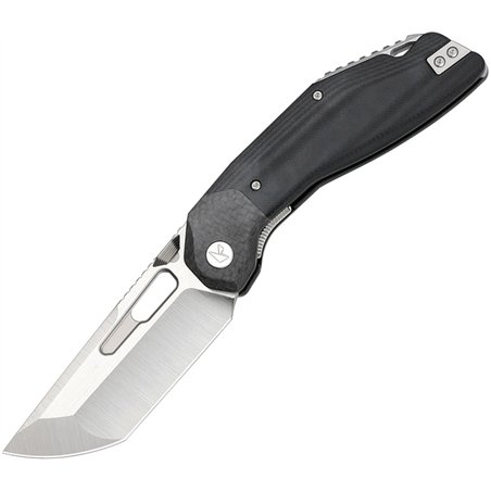 Yakuza Linerlock Black Satin
