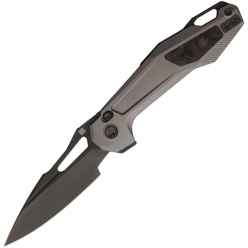 Griffin Linerlock Black/Gray