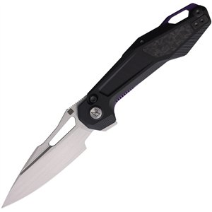 Griffin Linerlock Black G10