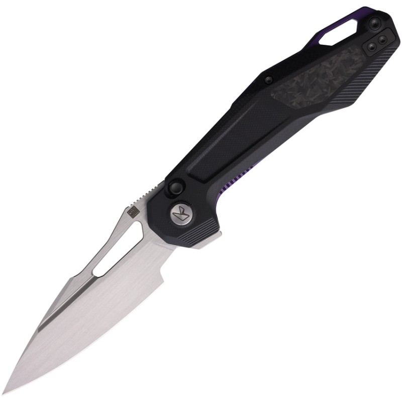 Griffin Linerlock Black G10