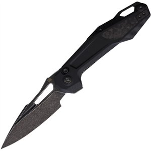 Griffin Linerlock Black G10