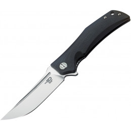 Scimitar G10 Linerlock Black