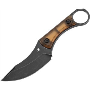 Niko Fixed Blade Amber PEI