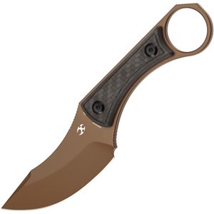 Niko Fixed Blade Twill CF